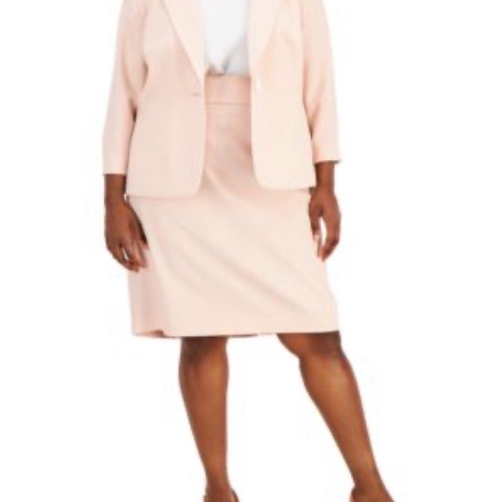 Pendleton Light Pink 2 pieces set